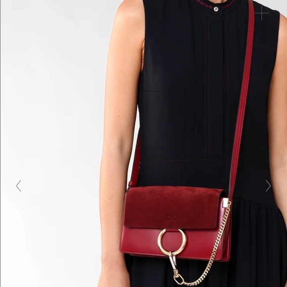 Chloé Small Faye - Picture 5 of 8